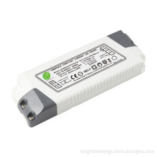 1-10V Constant Current LED Driver, 24W 700mA